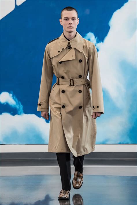 burberry gosha rubchinskiy trench coat